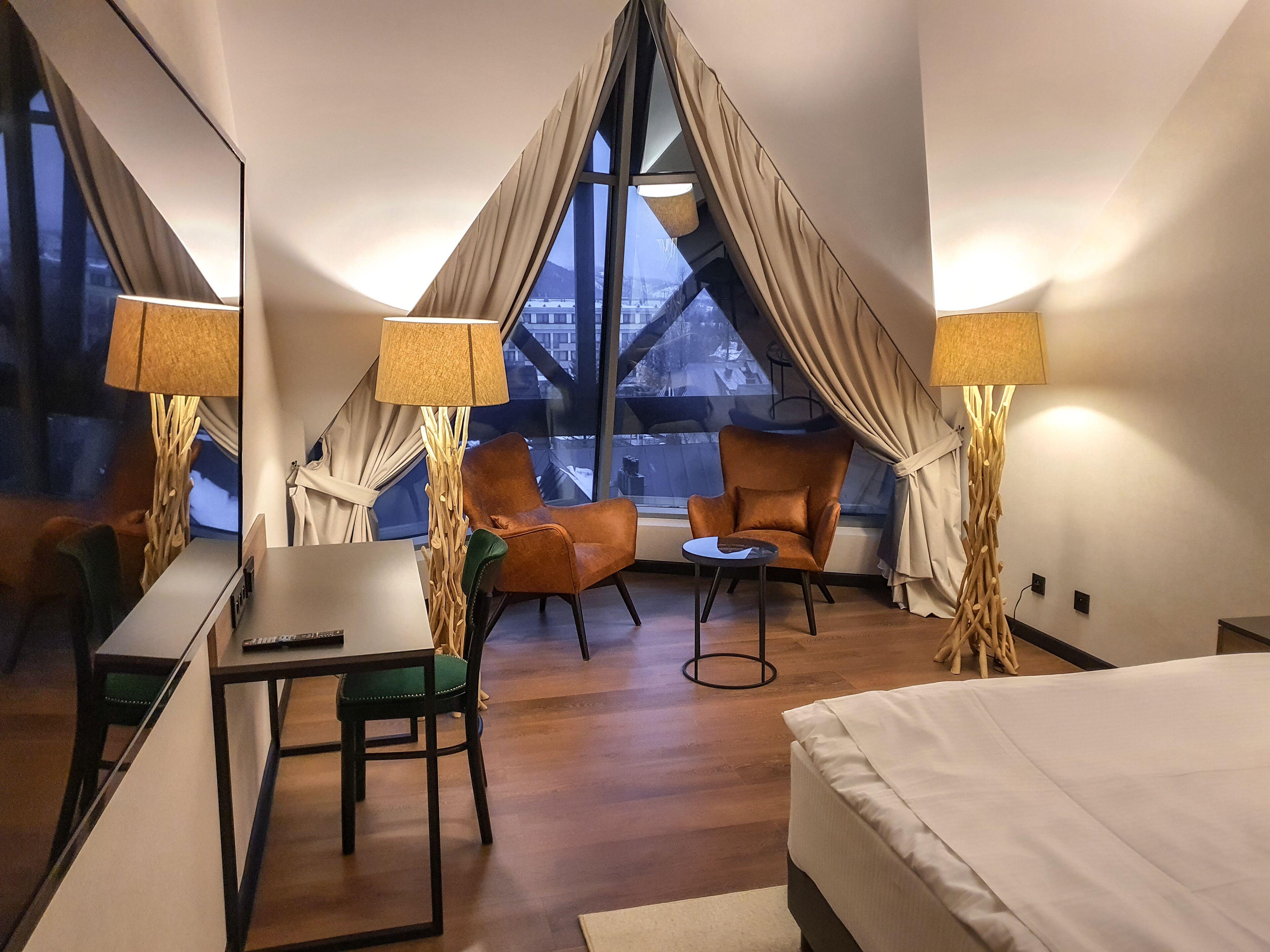 Rysy Boutique Hotel — Photos 1